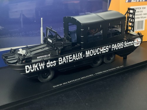 Perfex 334 gmc dukw - dukw, 353