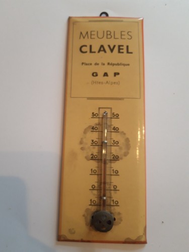 Glacoide thermometre meubles - glacoide, "meubles