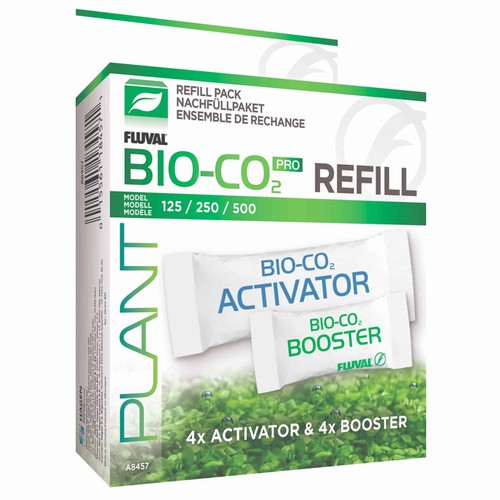 Fluval bio co2 recharge pack - recharge,