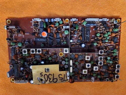 Kenwood pll unit - ,