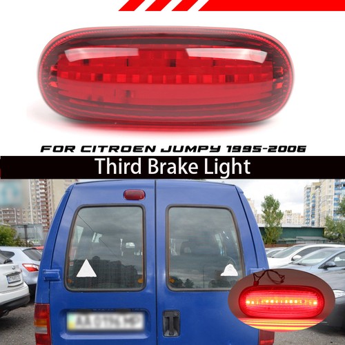 Troisième feu stop arrière - troisième,