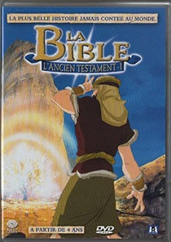Dvd bible ancien - l,