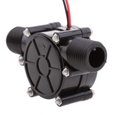 dc 12v 10w turbine à eau