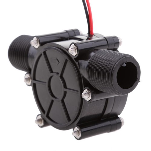 12v 10w turbine eau - 12v,
