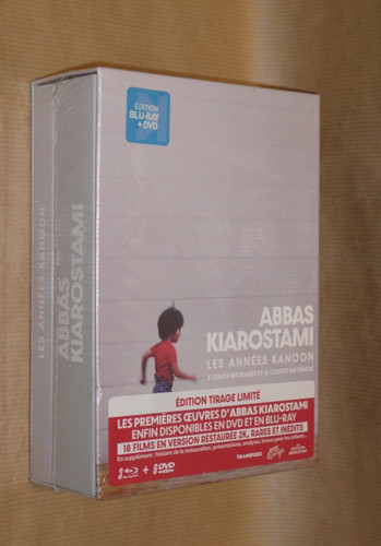Coffret blu ray dvd - coffret, abbas