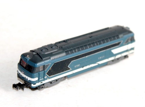Minitrix 160 12190 - 1/160, n,