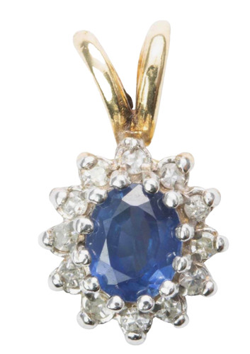 Pendentif mariage diamant - pendentif,