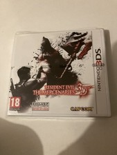 RESIDENT EVIL THE MERCENARIES