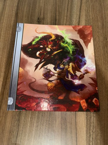 World warcraft the burning - of,