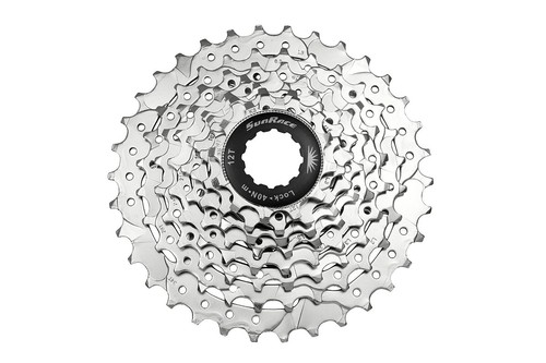 Sun race cassettes pignons - race,