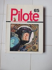 Recueil pilote numéro 65 - recueil,
