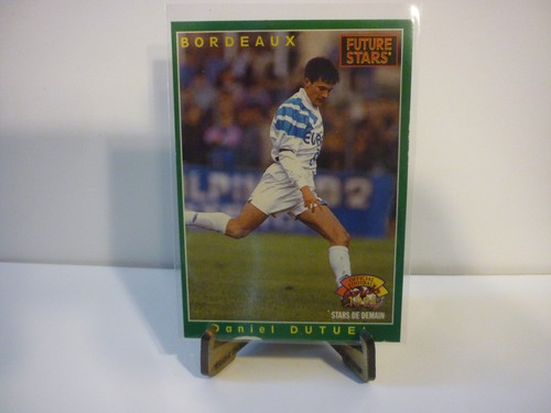 Carte foot panini - carte,