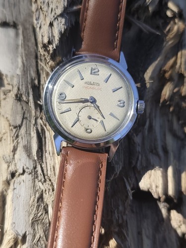 Rare montre migawatch incabloc - rare,
