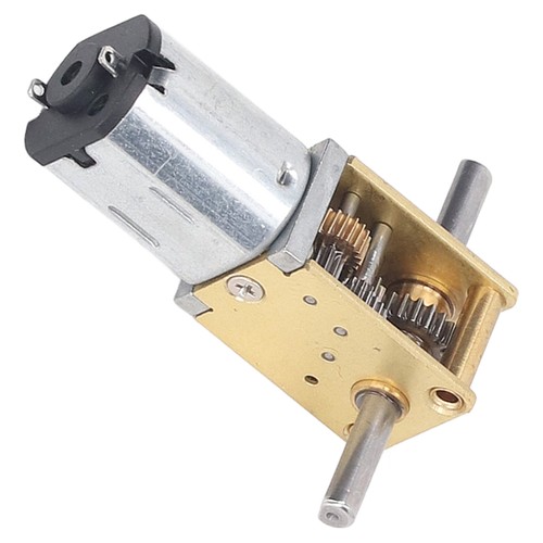 Moteur engrenages 60 - cc,