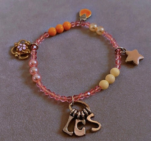 Superbe bracelet lgs - bracelet,