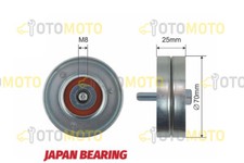 POULIE RENVOI/TRANSMISSION