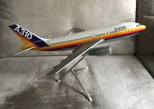 Ancienne Maquette d'agence Avion AIRBUS A310