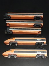 Jouef tgv patrick 5 - ho,