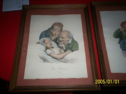 Lithographies boilly ed - l,