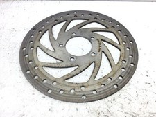 Disque De Frein Avant -