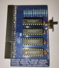extension mémoire Amiga 500