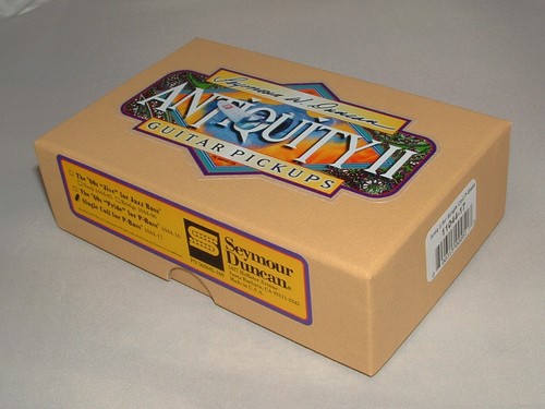 Seymour duncan antiquity for - seymour,