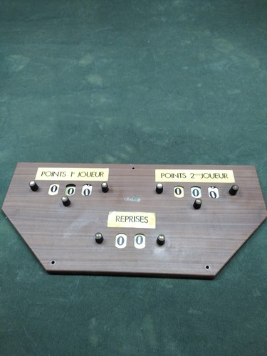 Compteur points moyenne - de, et