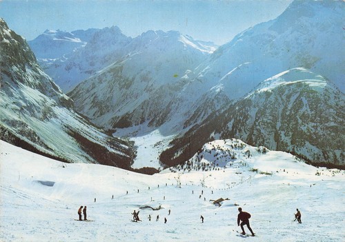 Pralognan vanoise au - la,