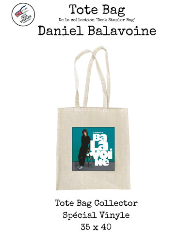 Balavoine tote bag - balavoine, sac