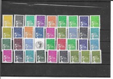 35 timbres  **  - Marianne De Luquet
