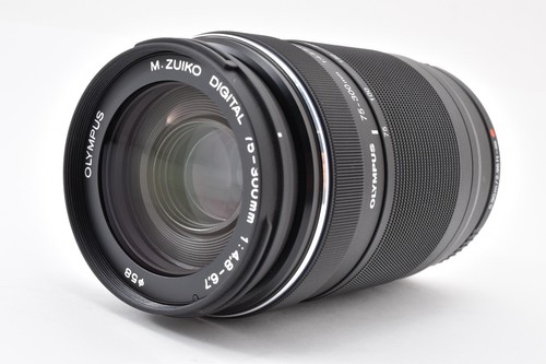 Objectif olympus zuiko - olympus, m.zuiko