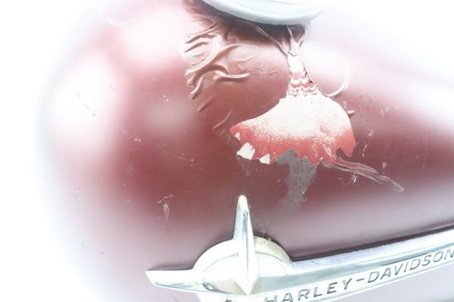 Harley davidson réservoir - davidson,