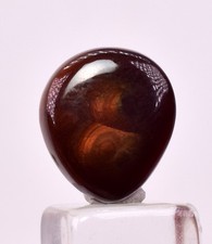 Cabochons agate feu 4 - agate, de