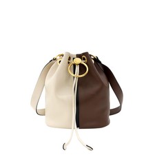 Marni Sac seau en cuir