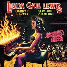 Linda Gail Lewis Rockabilly
