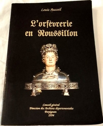 Orfèvrerie roussillon - roussillon,