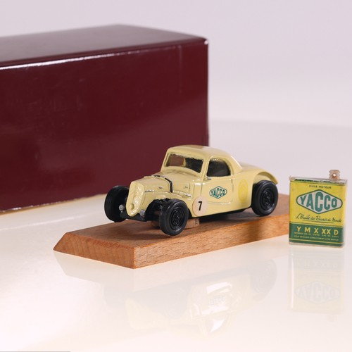 France miniature citroën - france,