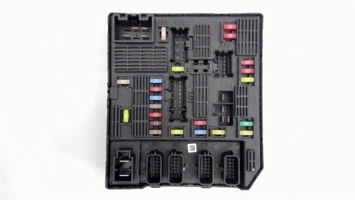 Boitier servitude moteur - , (bsm)