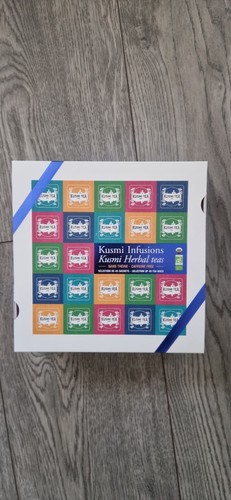 Coffret kusmi tea assortiment - coffret,