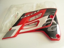 Cache carenage ecope droite