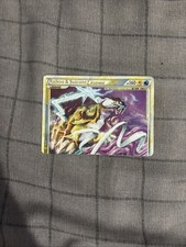 Raikou & Suicune Légende