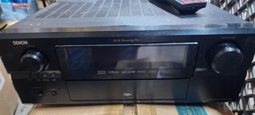 Denon model avr 3805 120v - 3805,