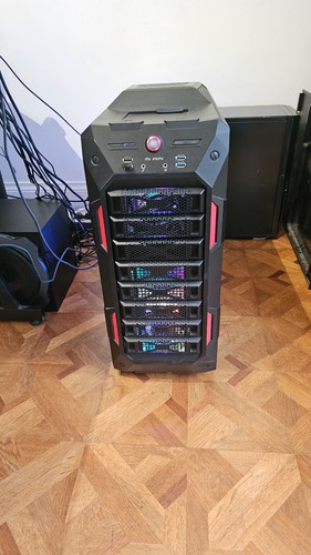 Tour gamer asus republic - gamer, of