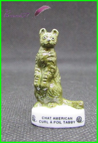 Feve les races chat cat - races,