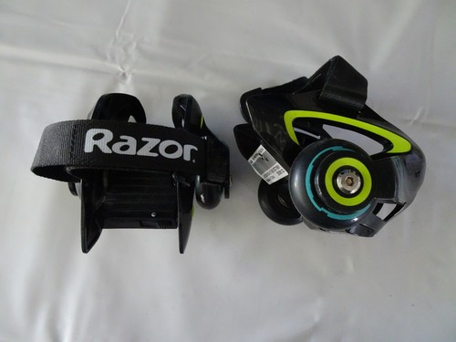 Razor jetts heel - razor, wheels