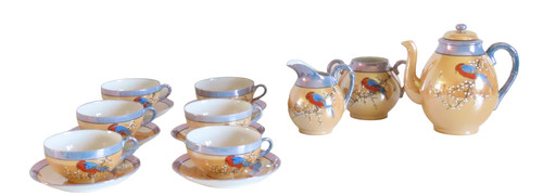 Service the tasses japon - service,
