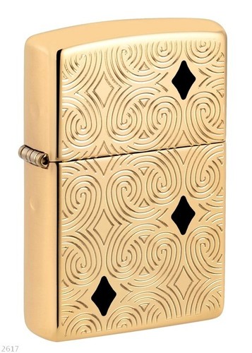 Zippo geometric design - zippo, ★