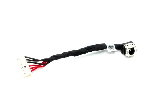 Power jack connector cable - dc,