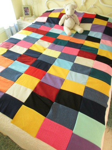 Vintage handmade colorful - vintage,