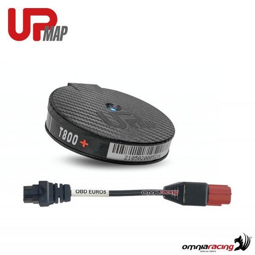 Upmap t800 ecu - ecu, avec